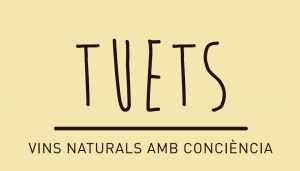 logo Tuets Vino Natural